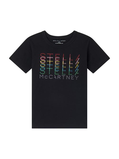 T-shirt Logo STELLA MC CARTNEY | TV8C81-Z0434930